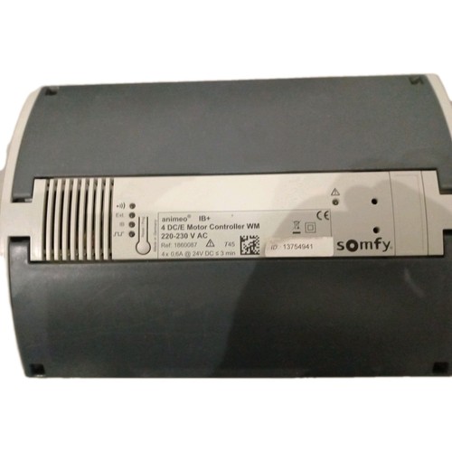 Somfy 4dc motor - somfy,