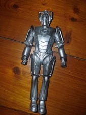 Doctor Who Cyberman Action