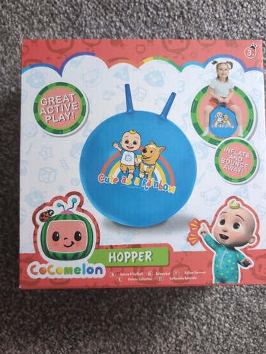 Cocomelon space hopper - cocomelon,