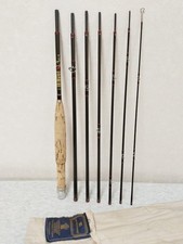 HARDY GRAPHITE SMUGGLER 8\'2