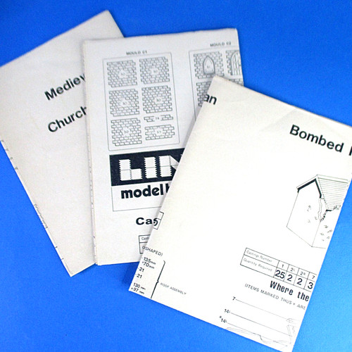 Linka building plans - linka,
