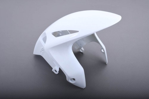 Unpainted front fender - front,