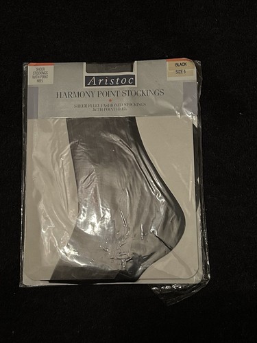 Aristoc fully fashioned sheer - aristoc,