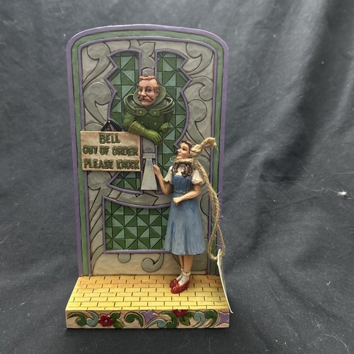 Jim shore wizard rare - jim,