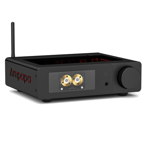 Ampapa hifi dac with - q1,