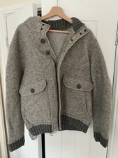 Hugo Boss Orange Jacket  Size Large