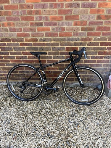 Pinnacle laterite road bike - laterite,