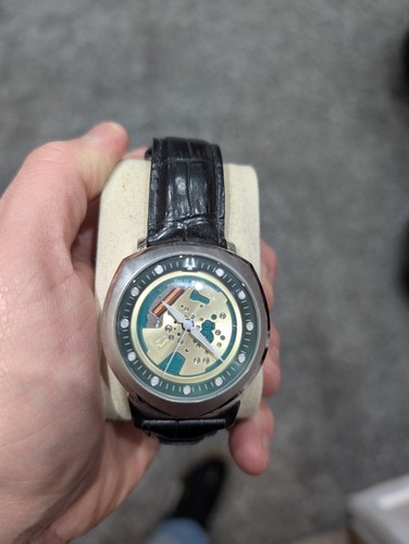 Bulova accutron spaceview - bulova,