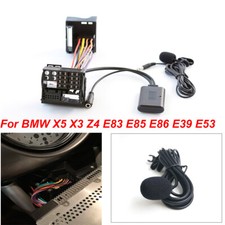 12PIN Car AUX Bluetooth 5.0