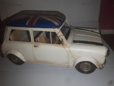 Metal Tin Italian Job Style