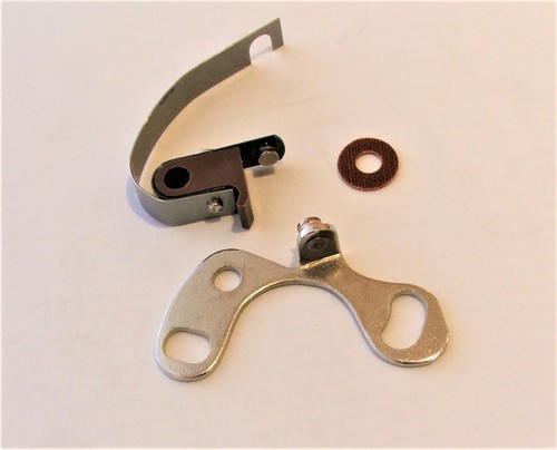 Contact breaker points set - breaker,