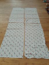 Pack Of 4 Awning / Porch Curtains (63cm x 132cm)