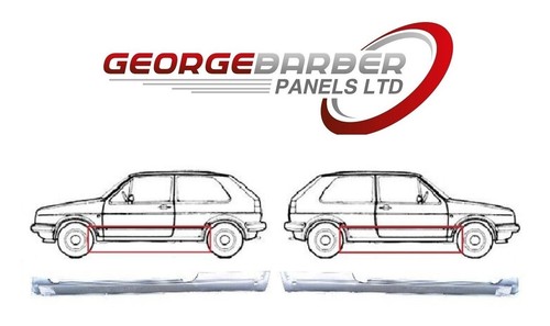 Volkswagen golf mk2 1984 1991 - volkswagen, 1984-1991