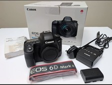 Canon EOS 6d Mark ii With 50MM