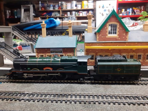 Hornby tri ang r50 6 - r50, br