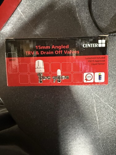 Center 15mm angled trv - angled,