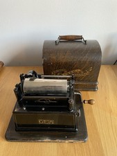 Antique Edison Gem Phonograph
