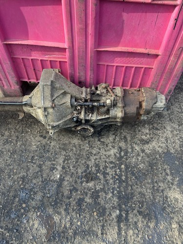Porsche 944 transaxle 5 - 944,