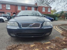 Volvo V70 Mk2 Front Bumper