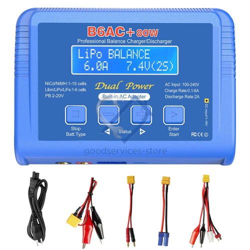 Lipo battery charger - lipo,