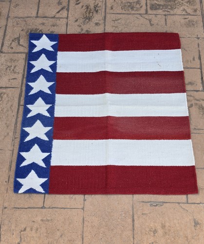 Vintage handwoven wool - vintage,
