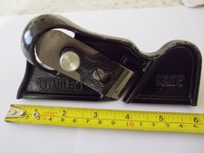 Stanley USA No.95 Edge Trimmer Plane Woodworking Tool - Little Used Condition !