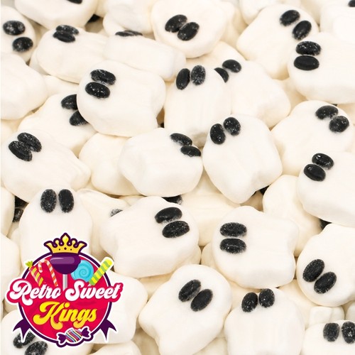 Ghost marshmallows mallows - ghost,