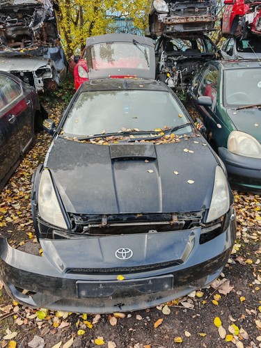 Toyota celica vvt mk7 - toyota,