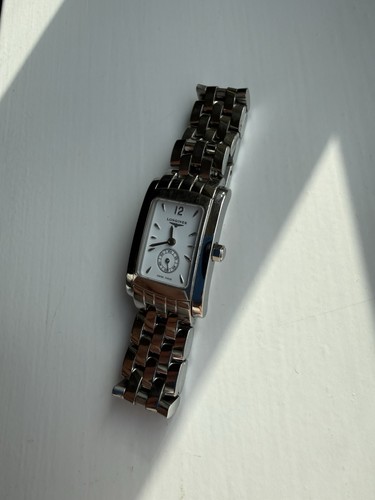 Longines dolce vita silver - dolce,