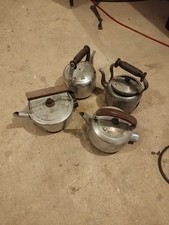 Job Lot Vintage Kettles