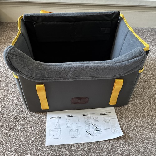 Dog car seat - dog, small