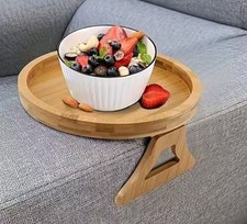 1 PC SMALL SOFA ARMREST TRAY