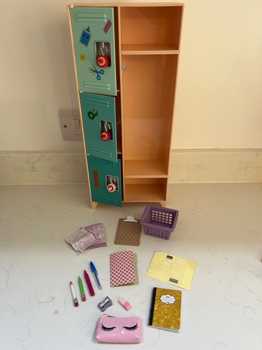 Our generation school locker - generation,