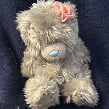 Soft plush nwot tatty - tatty, teddy
