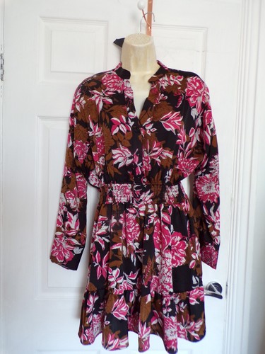 Zara size floral mini - size,