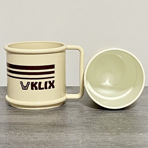 Vintage plastic klix vending - plastic,