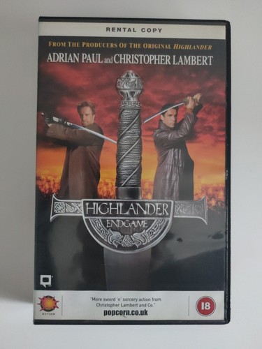 Highlander endgame adrian - endgame,