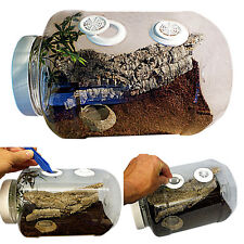 Tarantula,Spider,Scorpion Enclosure,Housing,Cage