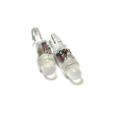 2x White LED [T5,286] 12v
