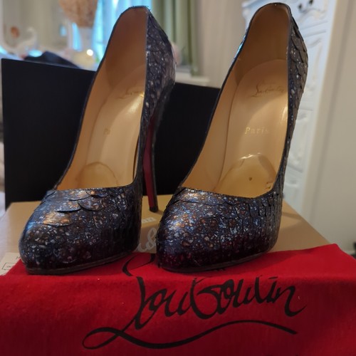 Vintage christian louboutin - vintage,