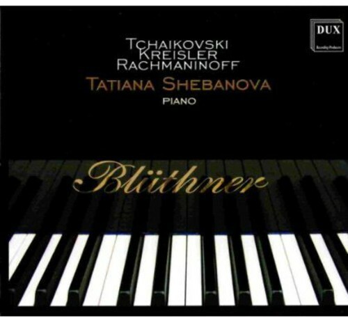 Bluthner new - bluthner, cd