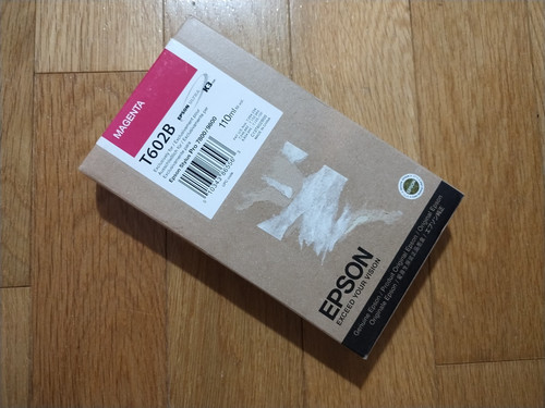 2016 genuine epson - genuine, t602b