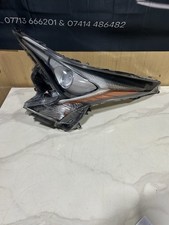 TOYOTA PRIUS N/S LEFT FRONT