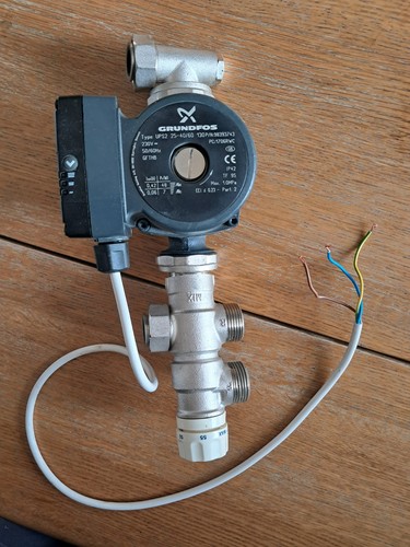 Grundfos ups2 60 - grundfos, 130