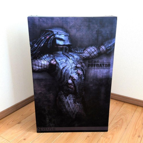 Alien predator scar - alien, vs
