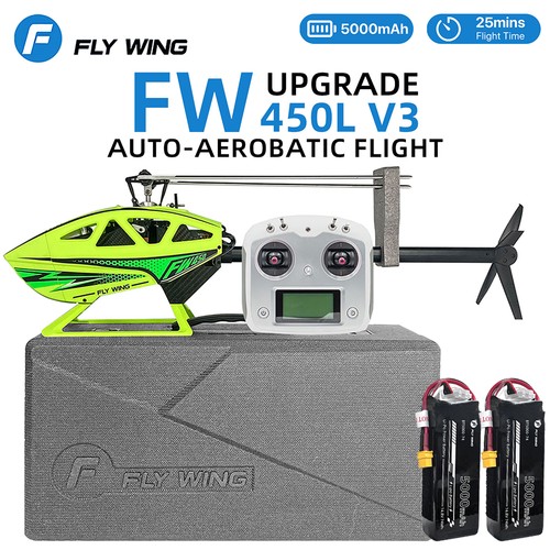 Fly wing fw450l 6ch - v3,