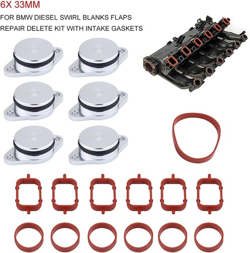 33mm swirl flap blanks - swirl,