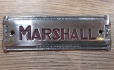 Marshall JTM45 amplifier metal