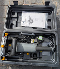 Power G Biscuit Jointer 230v 900w in case