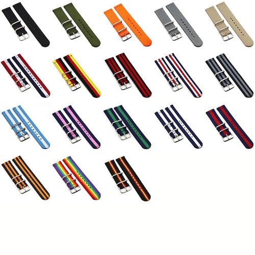 Watch strap two piece quick - watch,
